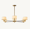 Truman Round Chandelier 48