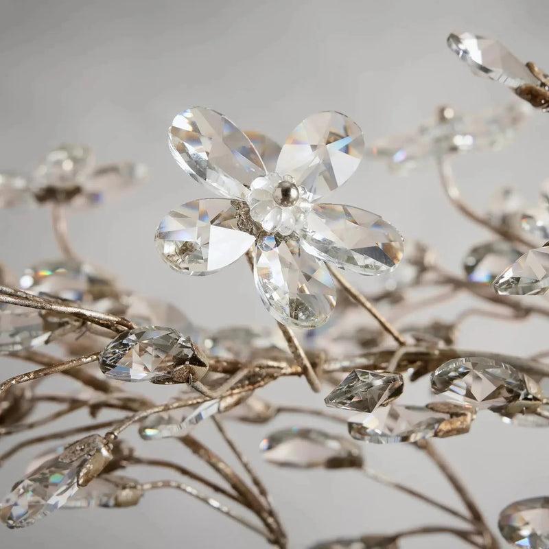 Fiore Linear Chandelier - King Lamps