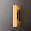 Auduben Alabaster Double Sconce - King Lamps