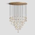 Soltaire Crystal Round Chandelier 17