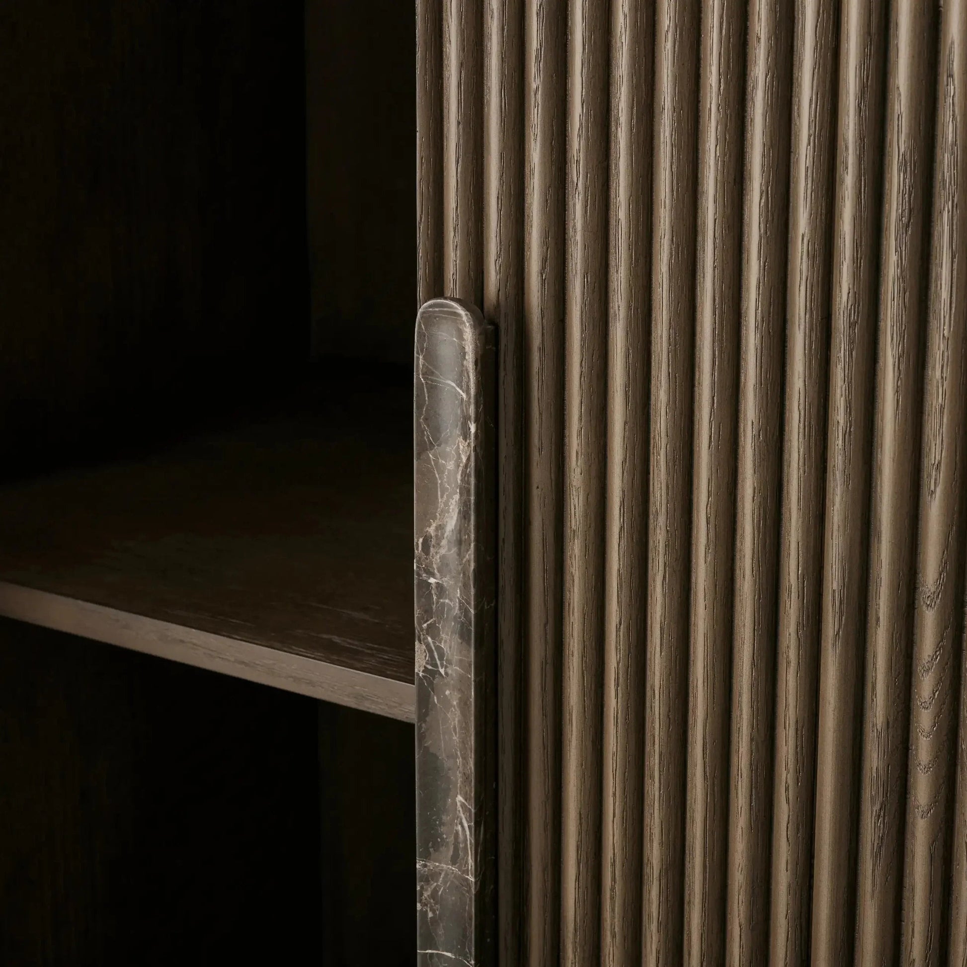 Astor Tall Cabinet-Kinglamps