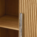 Astor Tall Cabinet-Kinglamps