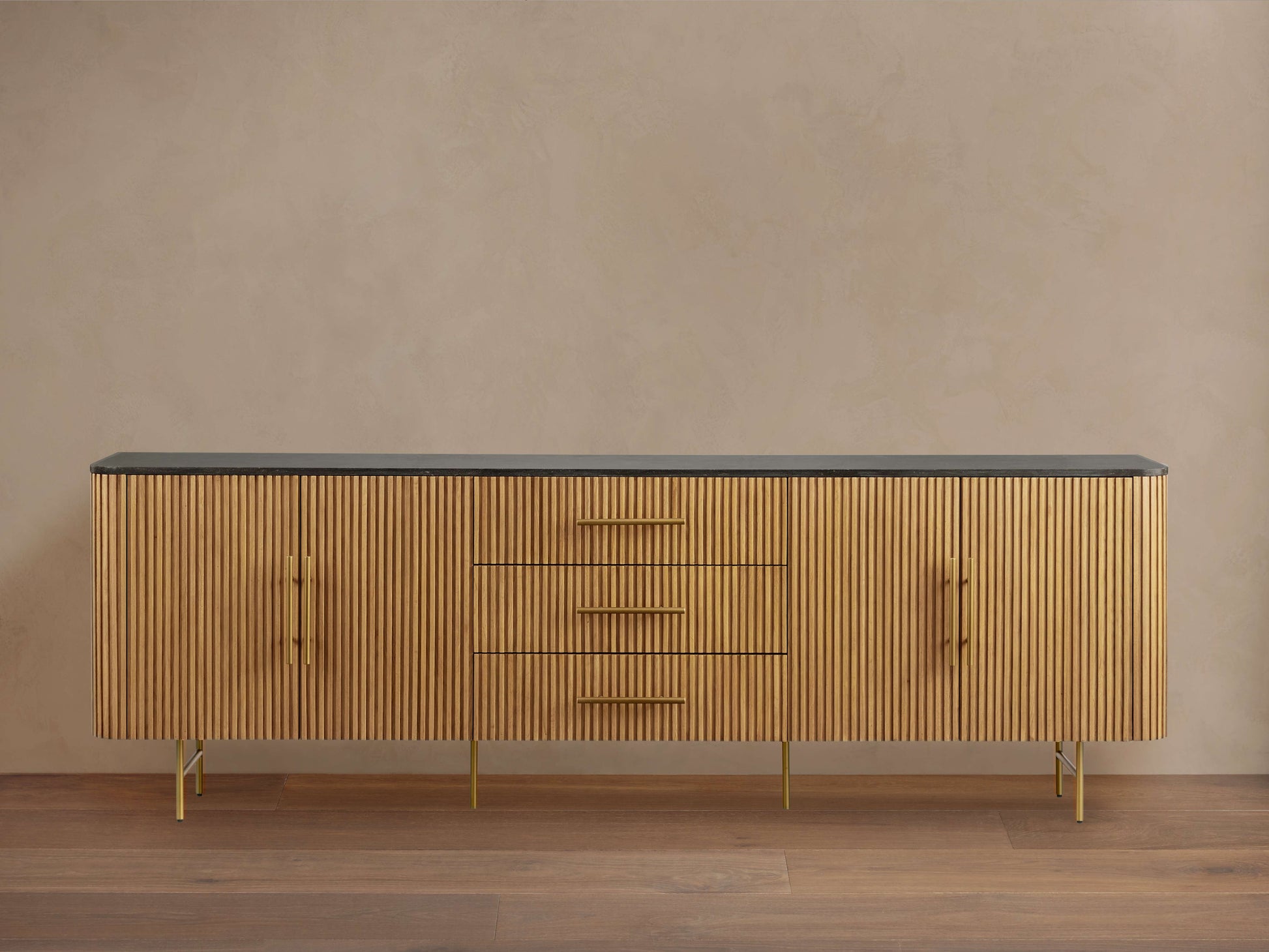Finnley 100" Sideboard - King Lamps