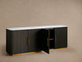 Finnley Plinth Sideboard - King Lamps