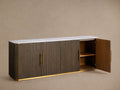 Finnley Plinth Sideboard - King Lamps