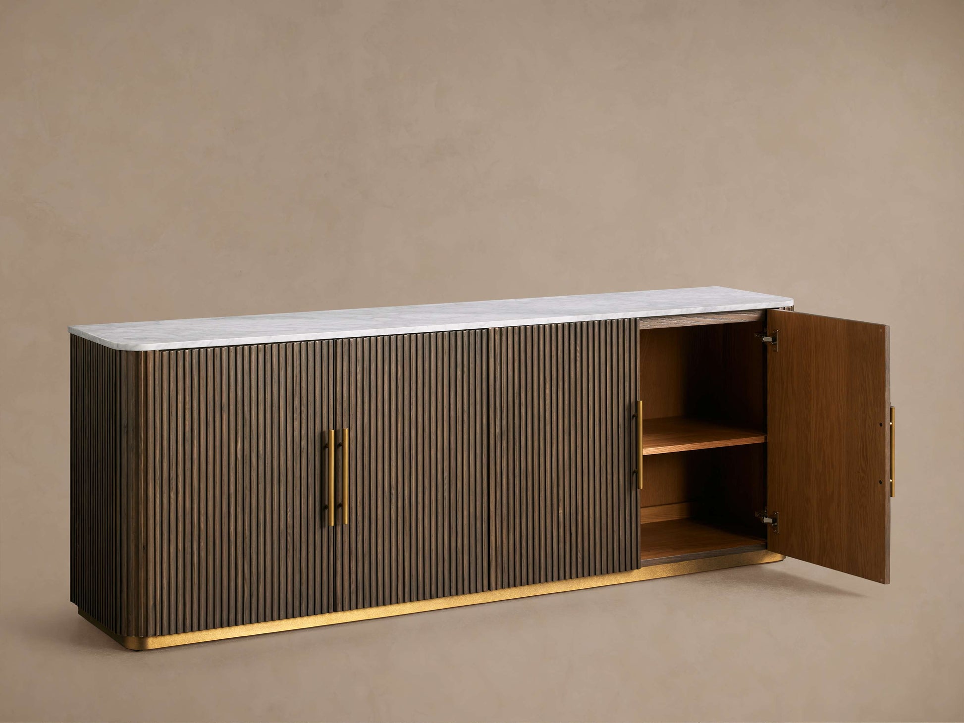 Finnley Plinth Sideboard - King Lamps