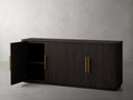 Finnley Wood Sideboard - King Lamps