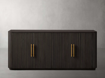 Finnley Wood Sideboard - King Lamps