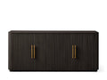 Finnley Wood Sideboard - King Lamps