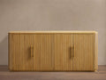 Finnley Wood Sideboard - King Lamps