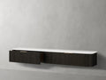 Finnley Wall Mounted Media Console - King Lamps