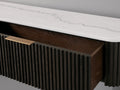 Finnley Wall Mounted Media Console - King Lamps
