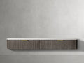 Finnley Wall Mounted Media Console - King Lamps