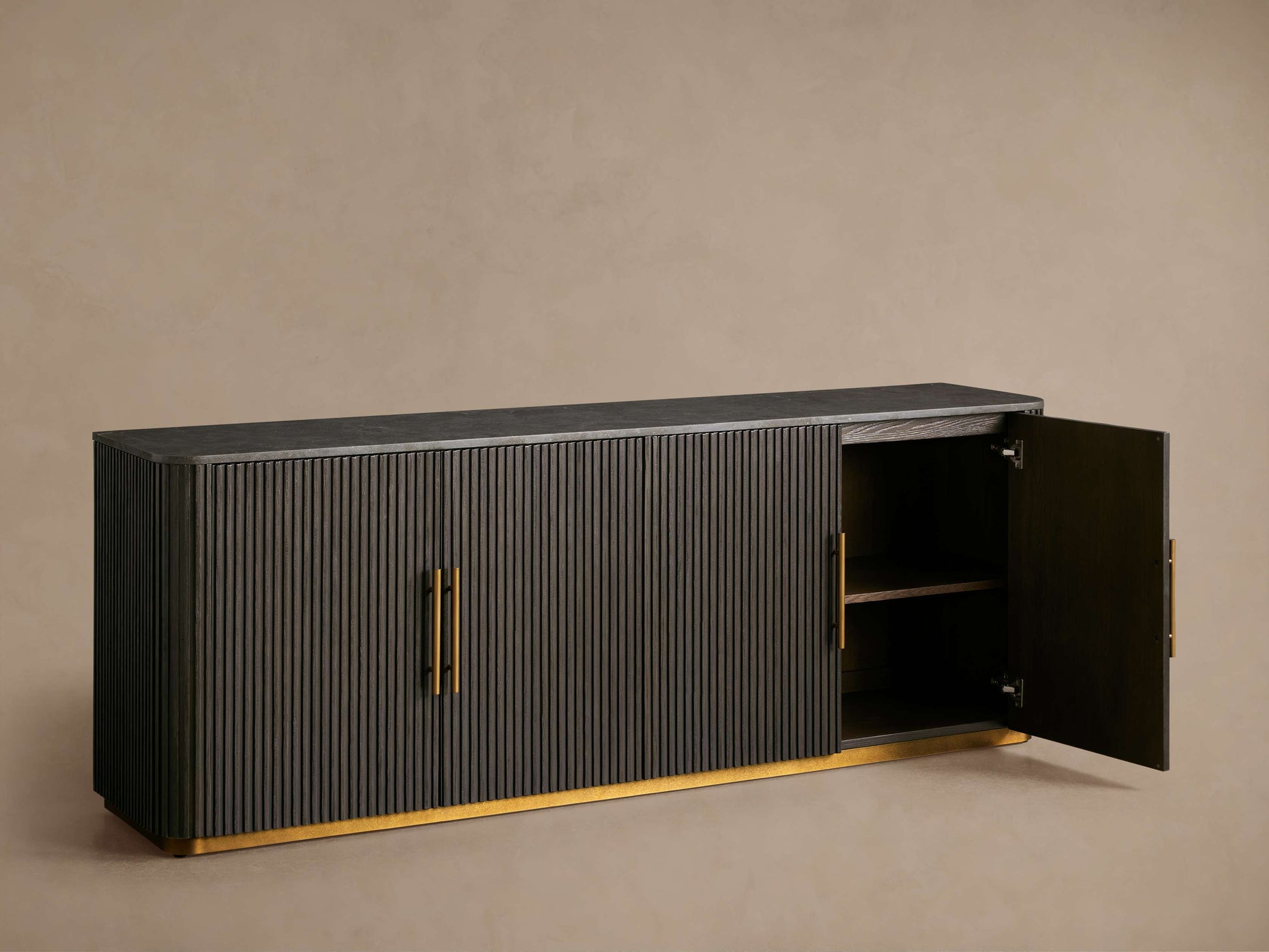 Finnley Plinth Sideboard - King Lamps