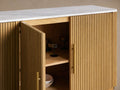 Finnley Plinth Sideboard - King Lamps