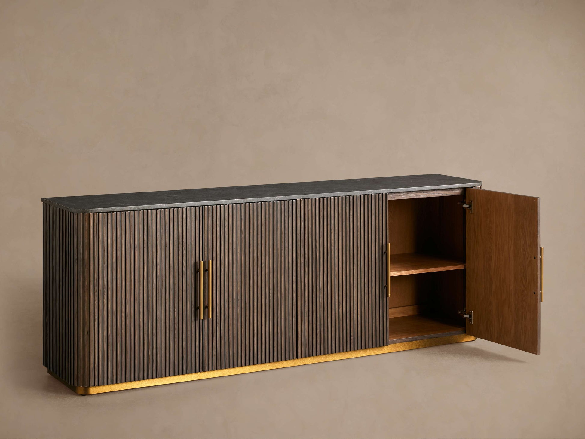 Finnley Plinth Sideboard - King Lamps