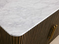 Finnley Plinth Sideboard - King Lamps