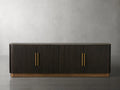 Finnley Media Console - King Lamps