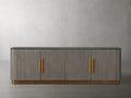Finnley Media Console - King Lamps
