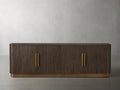 Finnley Media Console - King Lamps