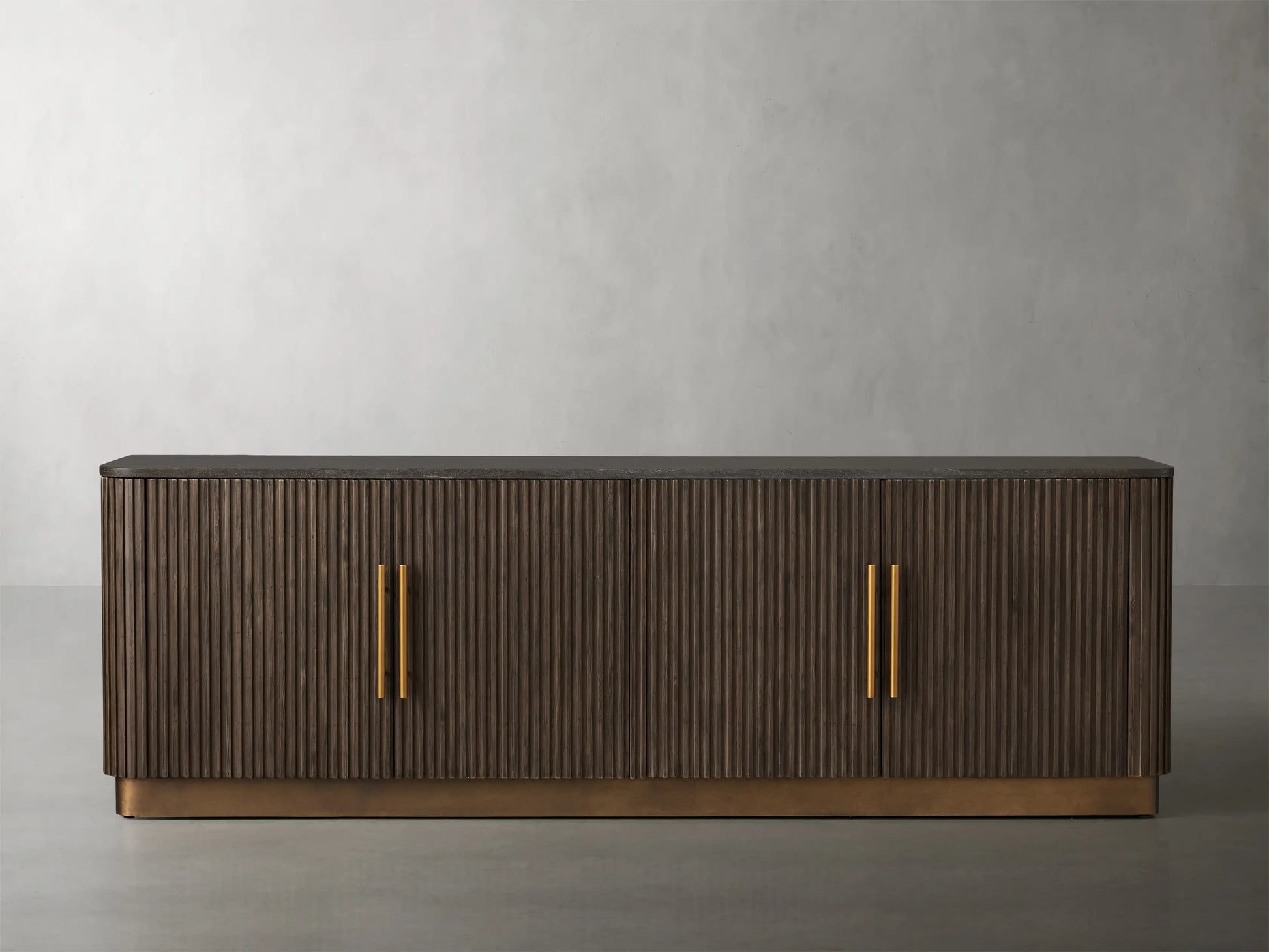 Finnley Media Console - King Lamps