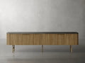 Finnley Low Media Console - King Lamps
