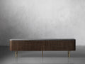 Finnley Low Media Console - King Lamps
