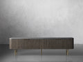 Finnley Low Media Console - King Lamps