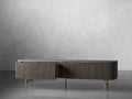 Finnley Low Media Console - King Lamps