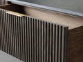 Finnley Low Media Console - King Lamps