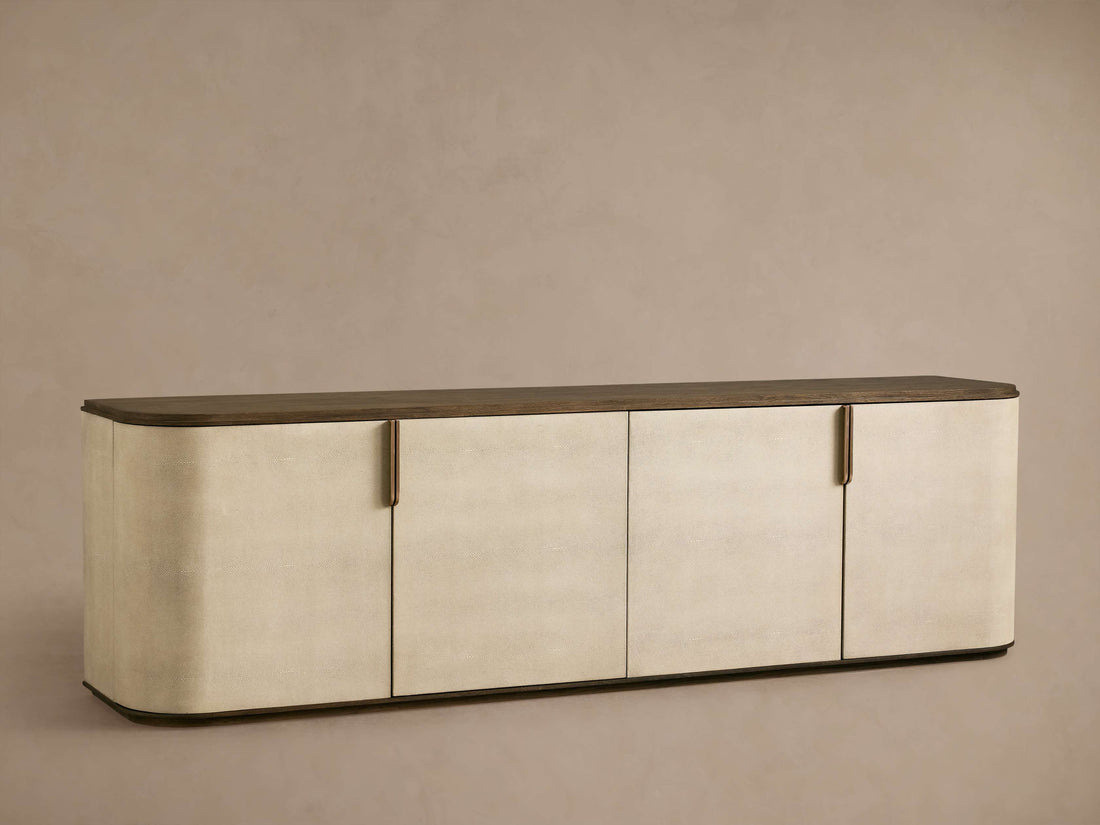 Harrow Media Console - King Lamps