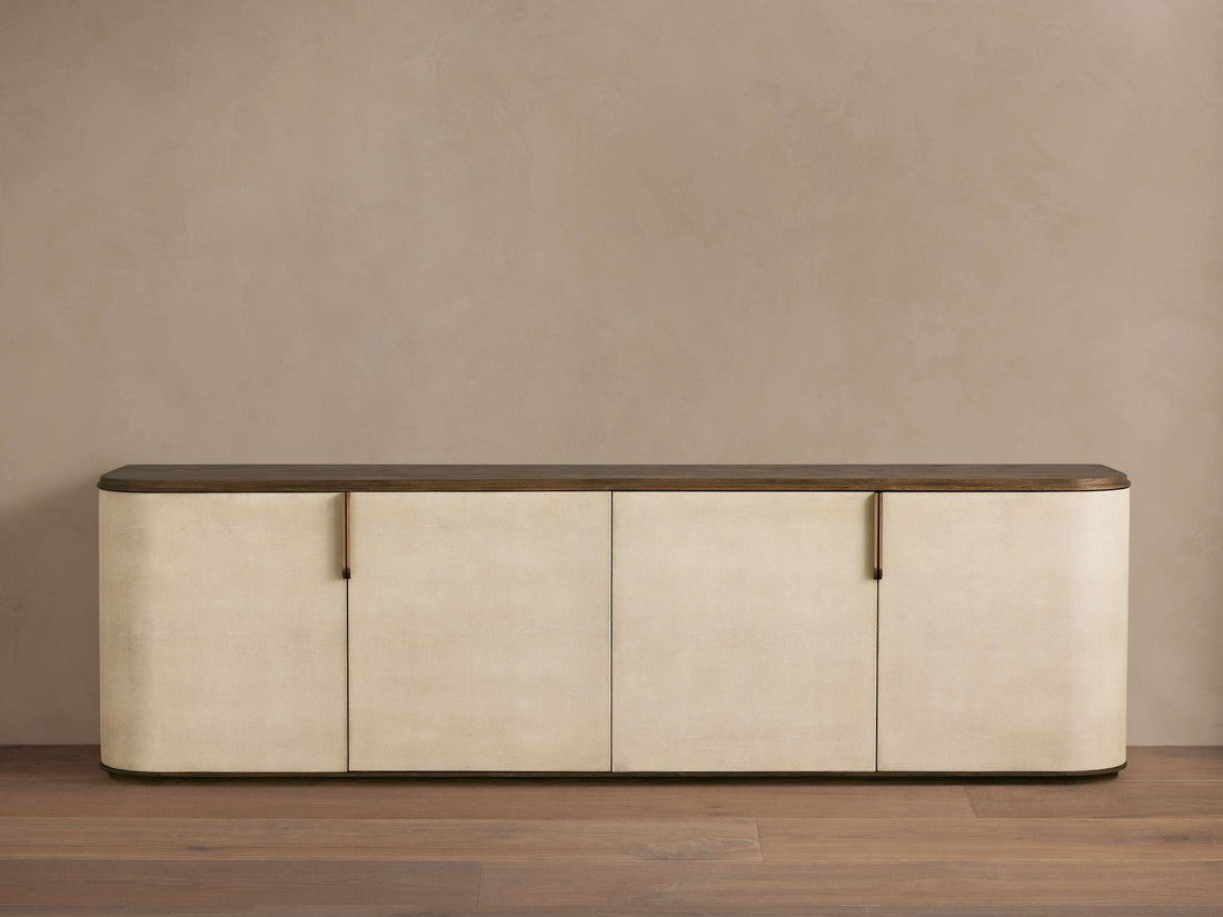 Harrow Media Console - King Lamps