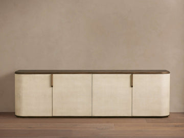 Harrow Media Console - King Lamps