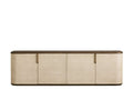 Harrow Media Console - King Lamps