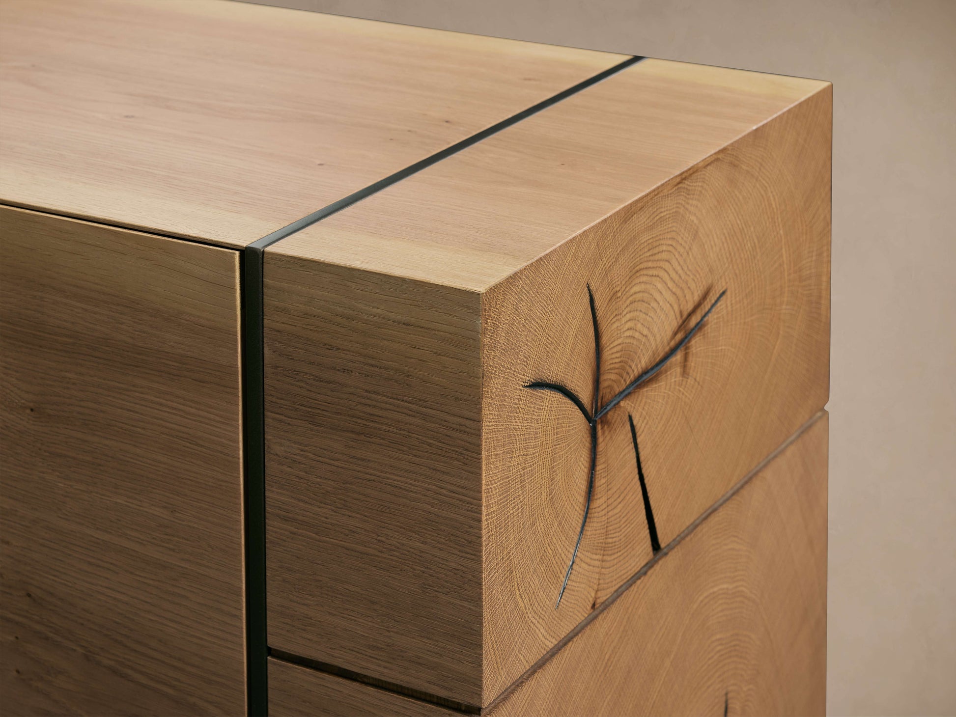 Mihaela Sideboard - King Lamps