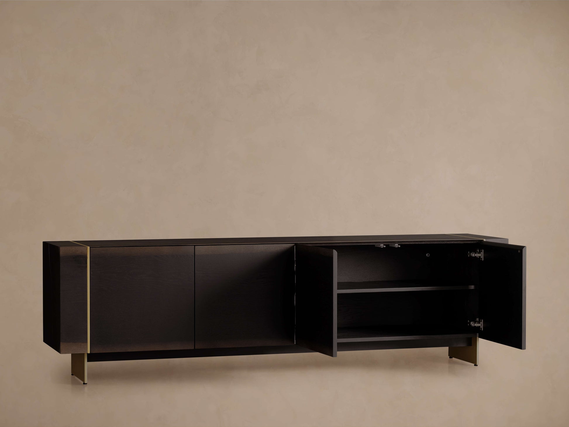Mihaela Media Console - King Lamps