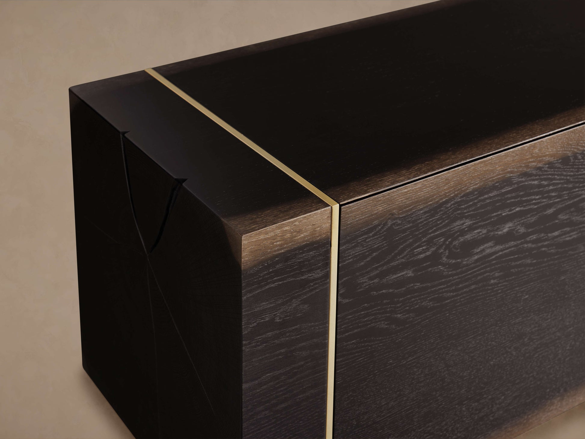 Mihaela Media Console - King Lamps