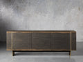 Mihaela Media Console - King Lamps