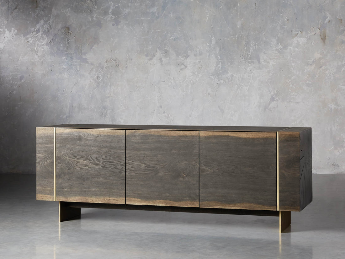 Mihaela Media Console - King Lamps