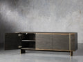 Mihaela Media Console - King Lamps