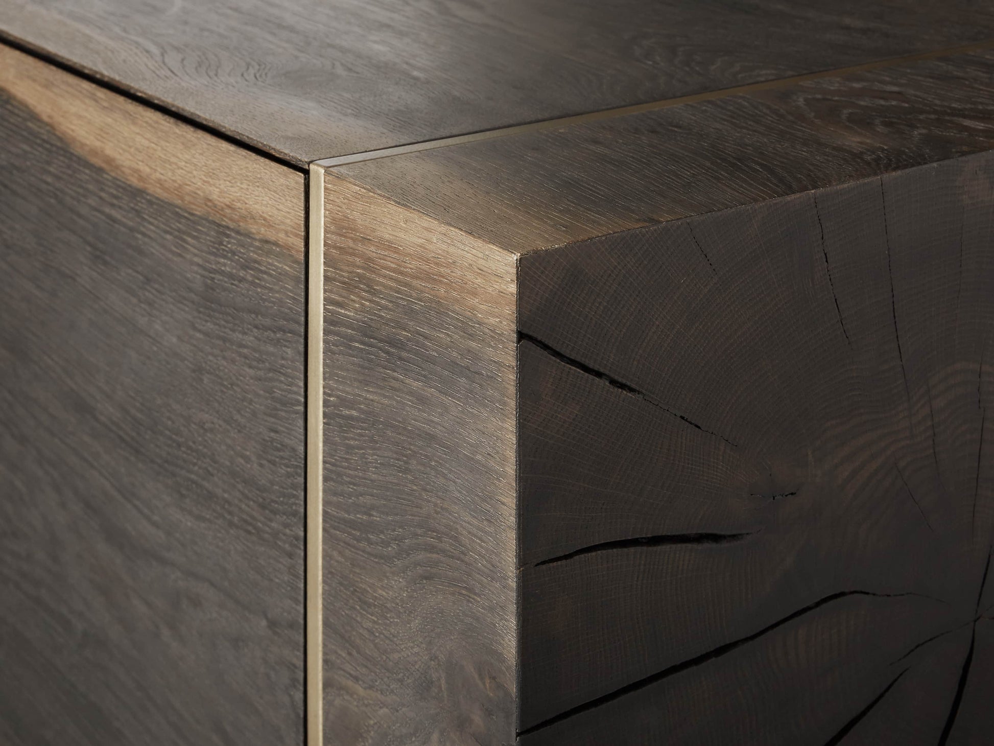 Mihaela Media Console - King Lamps