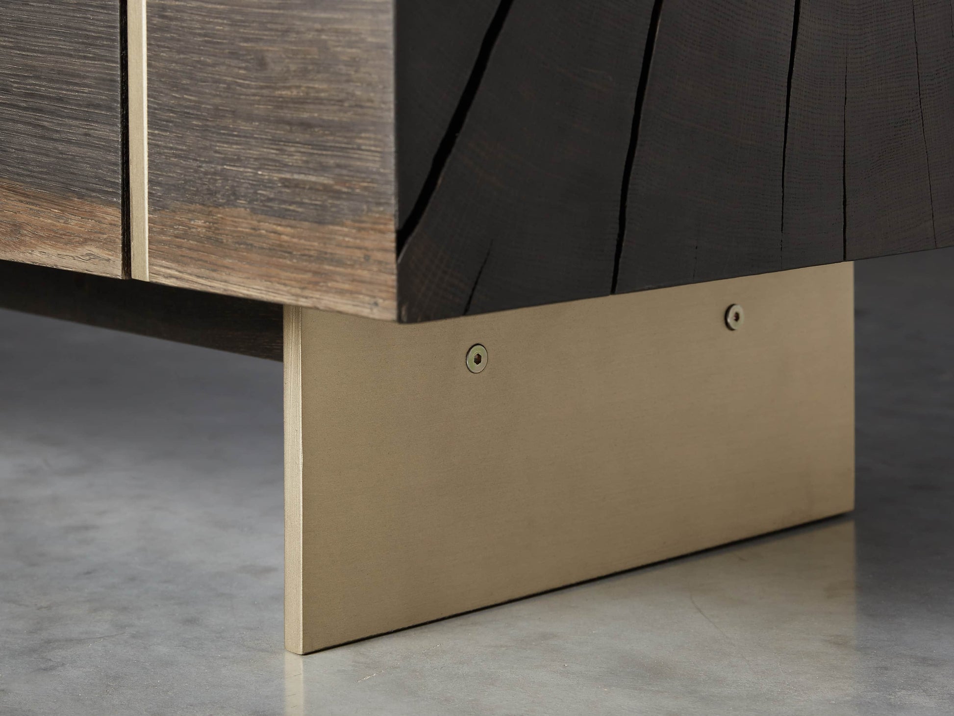 Mihaela Media Console - King Lamps