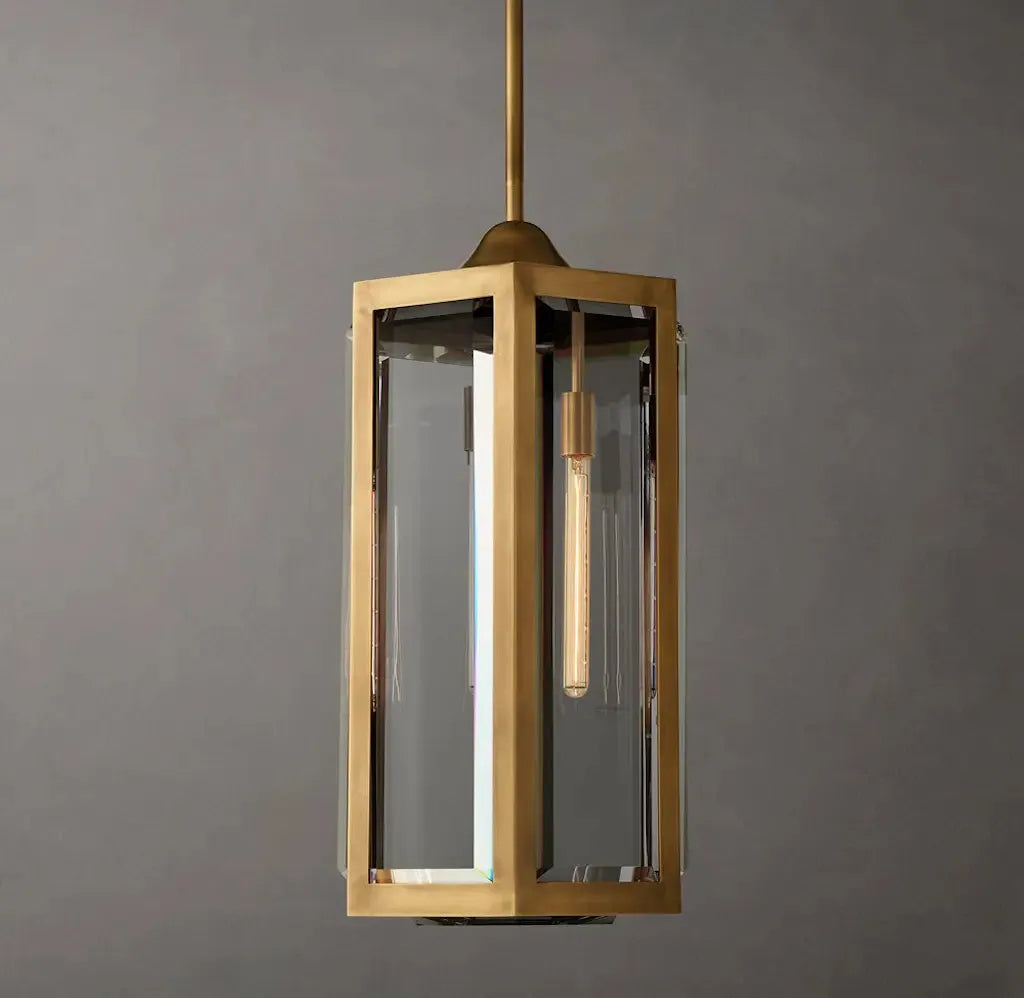 Chevalier Grand Pendant - King Lamps