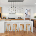 Soltaire Crystal Linear Chandelier 37