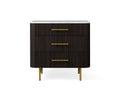 Finnley Three-Drawer Chest - King Lamps