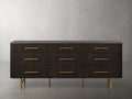 Finnley Nine-Drawer Dresser - King Lamps