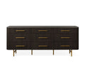 Finnley Nine-Drawer Dresser - King Lamps