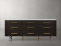 Finnley Nine-Drawer Dresser - King Lamps