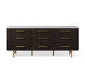Finnley Nine-Drawer Dresser - King Lamps