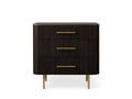 Finnley Three-Drawer Chest - King Lamps